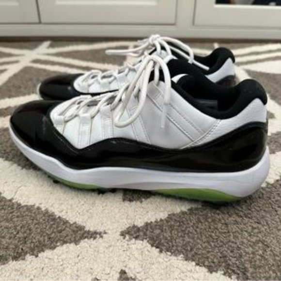 2019 Jordan Low Golf Concord Shoes main image 10